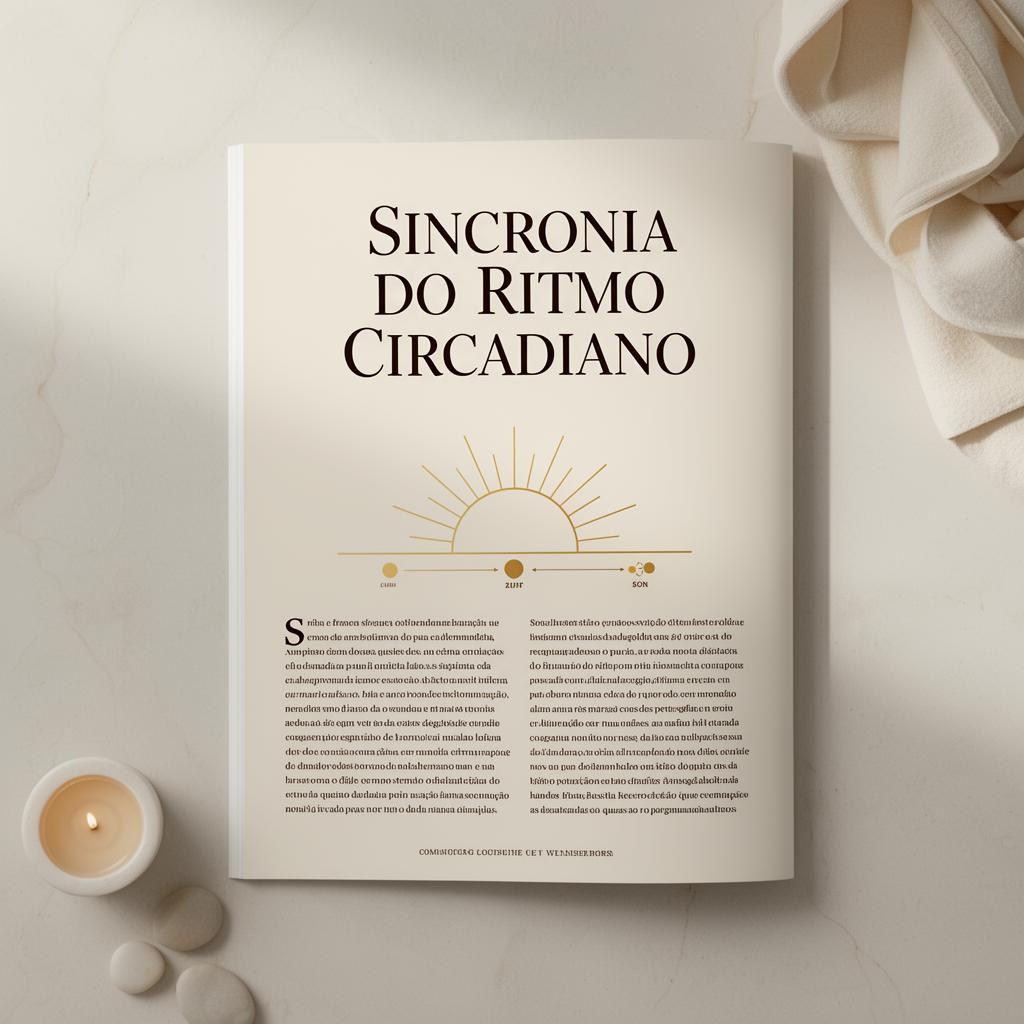 Sincronia do Ritmo Circadiano